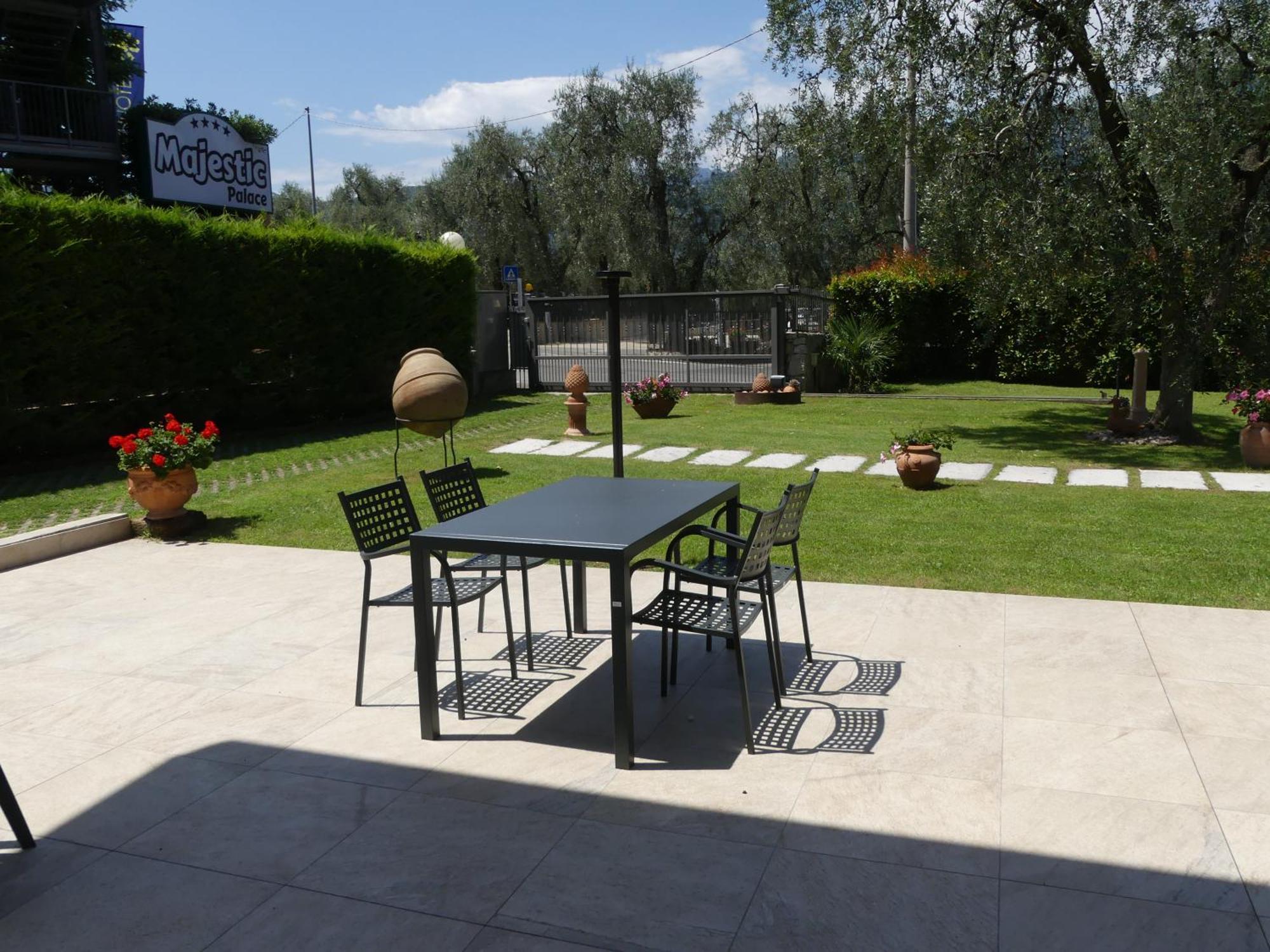 Ferienwohnung Casa Marisa Malcesine Exterior foto