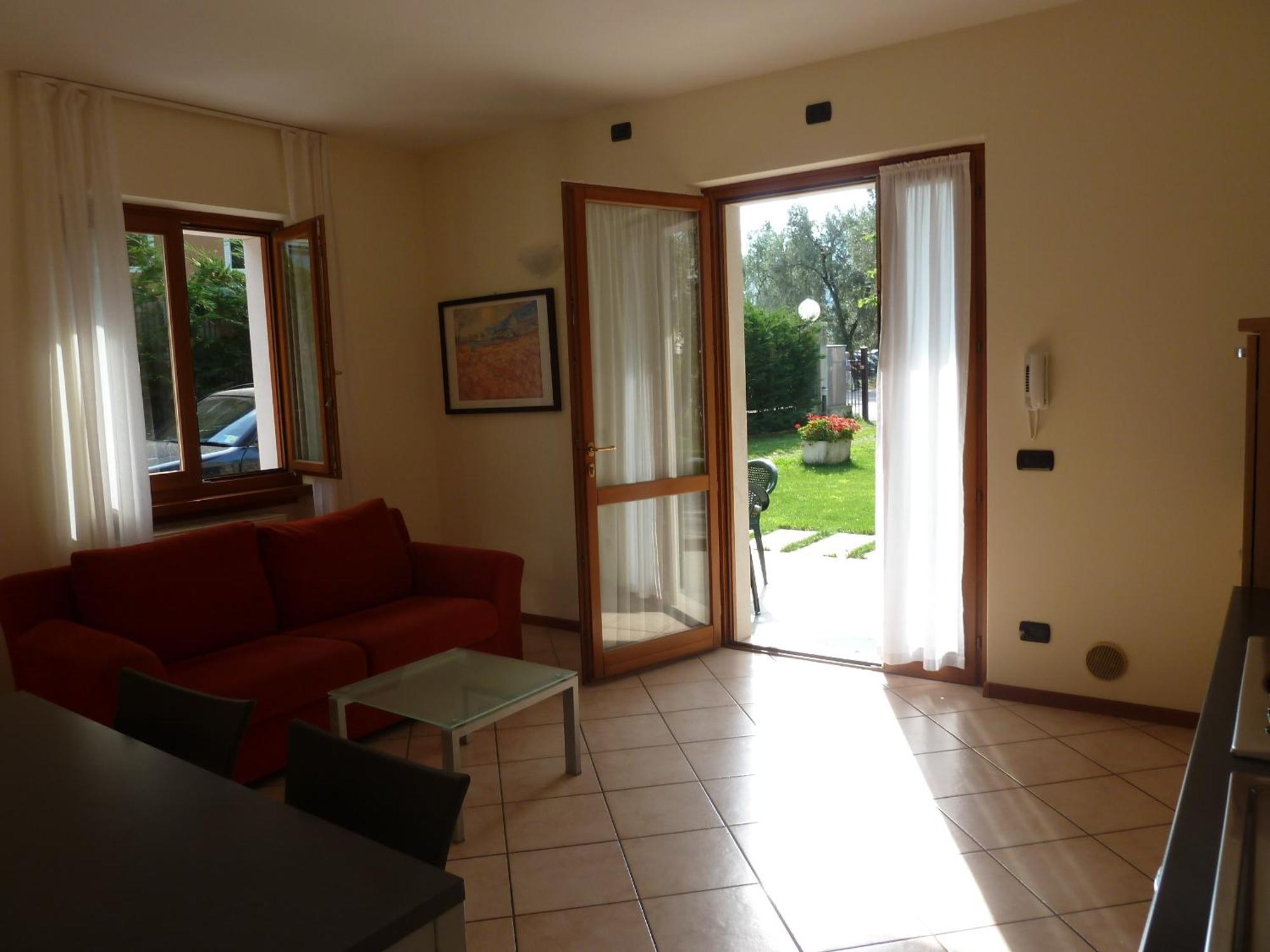Ferienwohnung Casa Marisa Malcesine Exterior foto