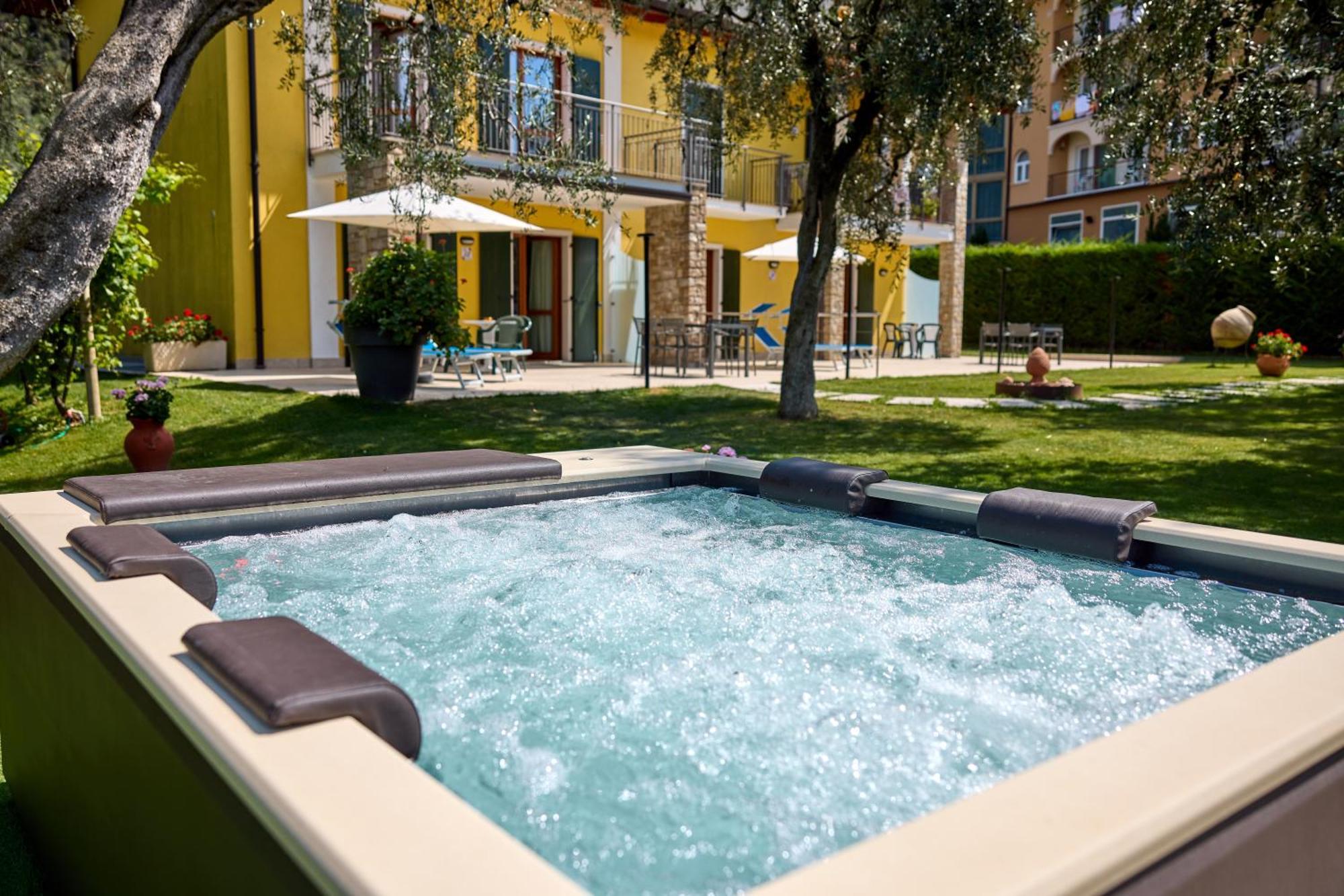 Ferienwohnung Casa Marisa Malcesine Exterior foto