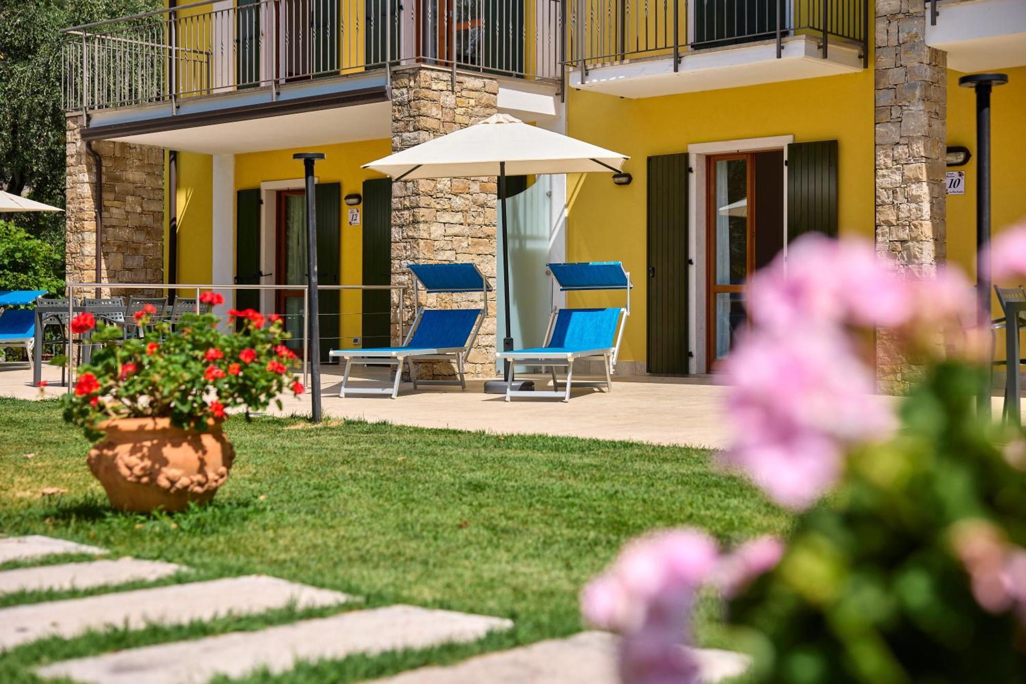 Ferienwohnung Casa Marisa Malcesine Exterior foto