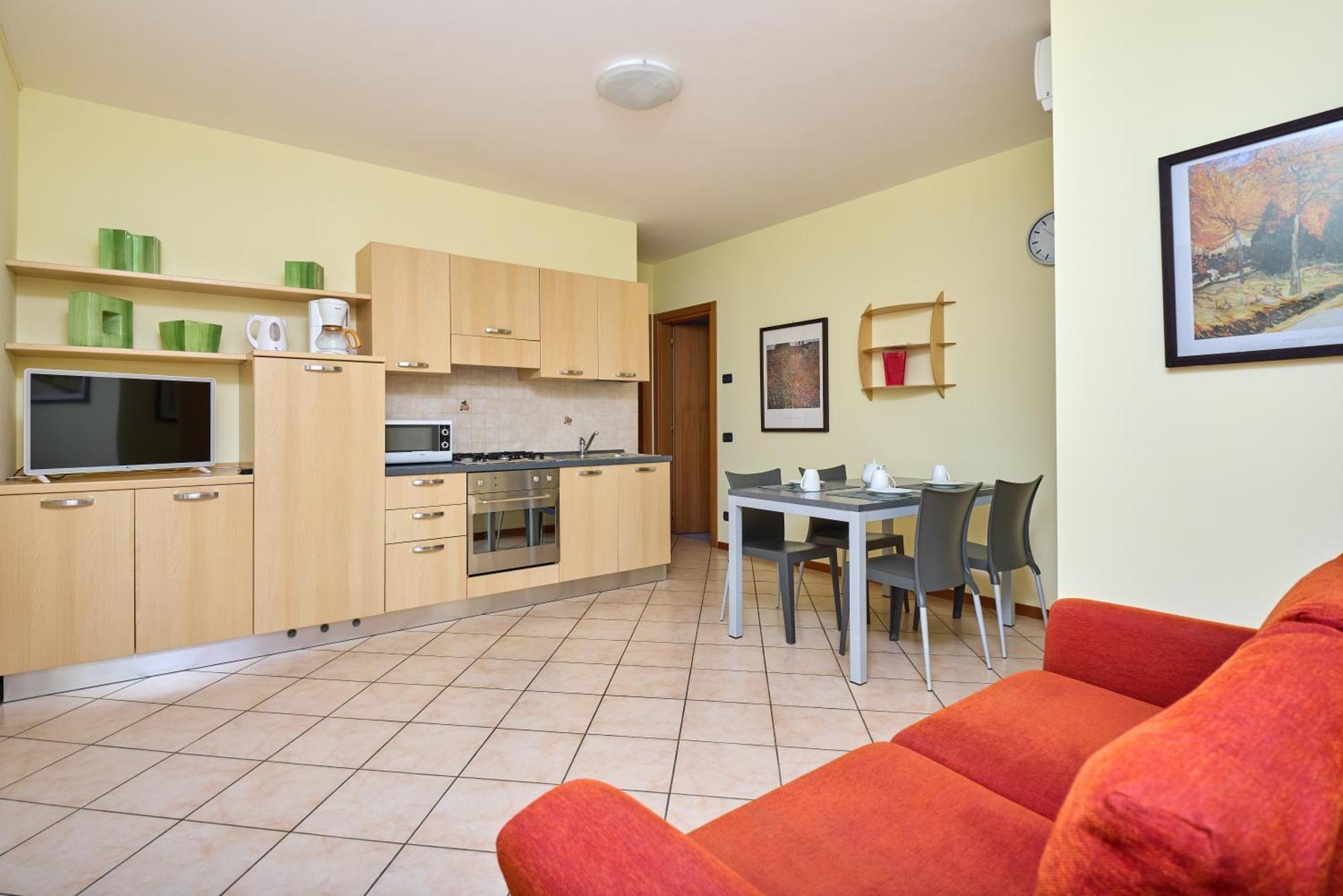 Ferienwohnung Casa Marisa Malcesine Exterior foto